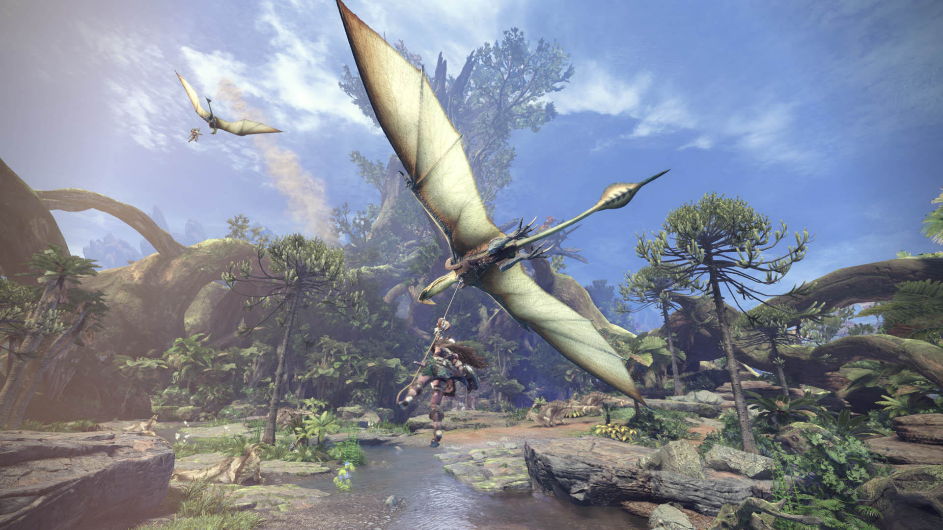 Monster-Hunter-World