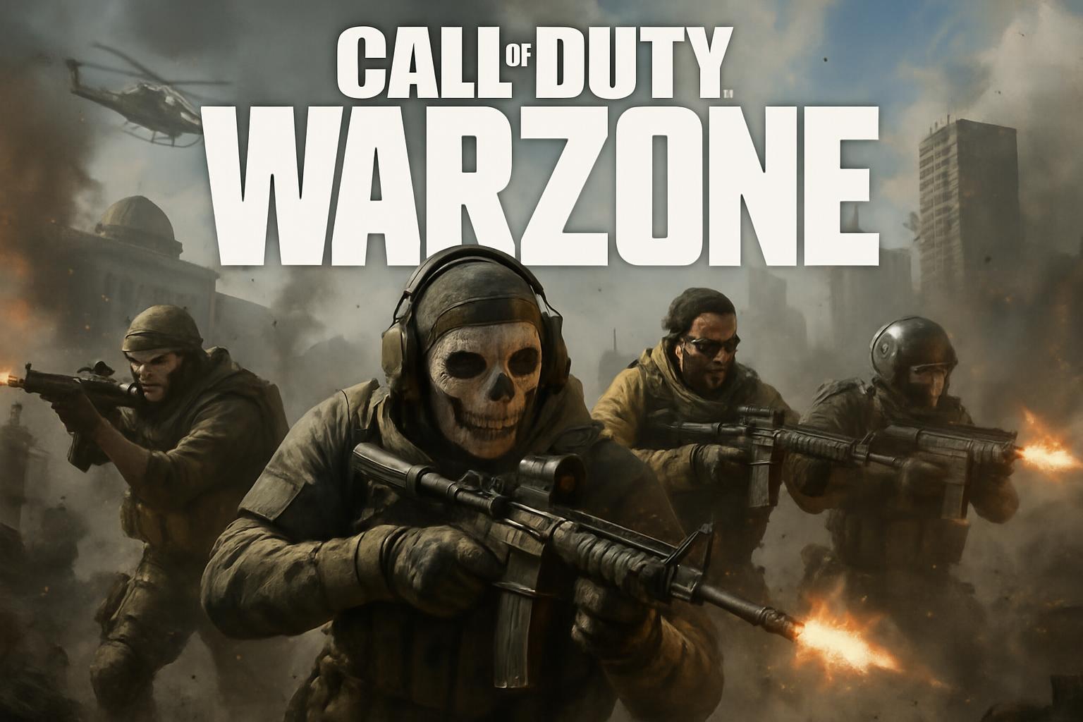 Call of Duty-Warzone