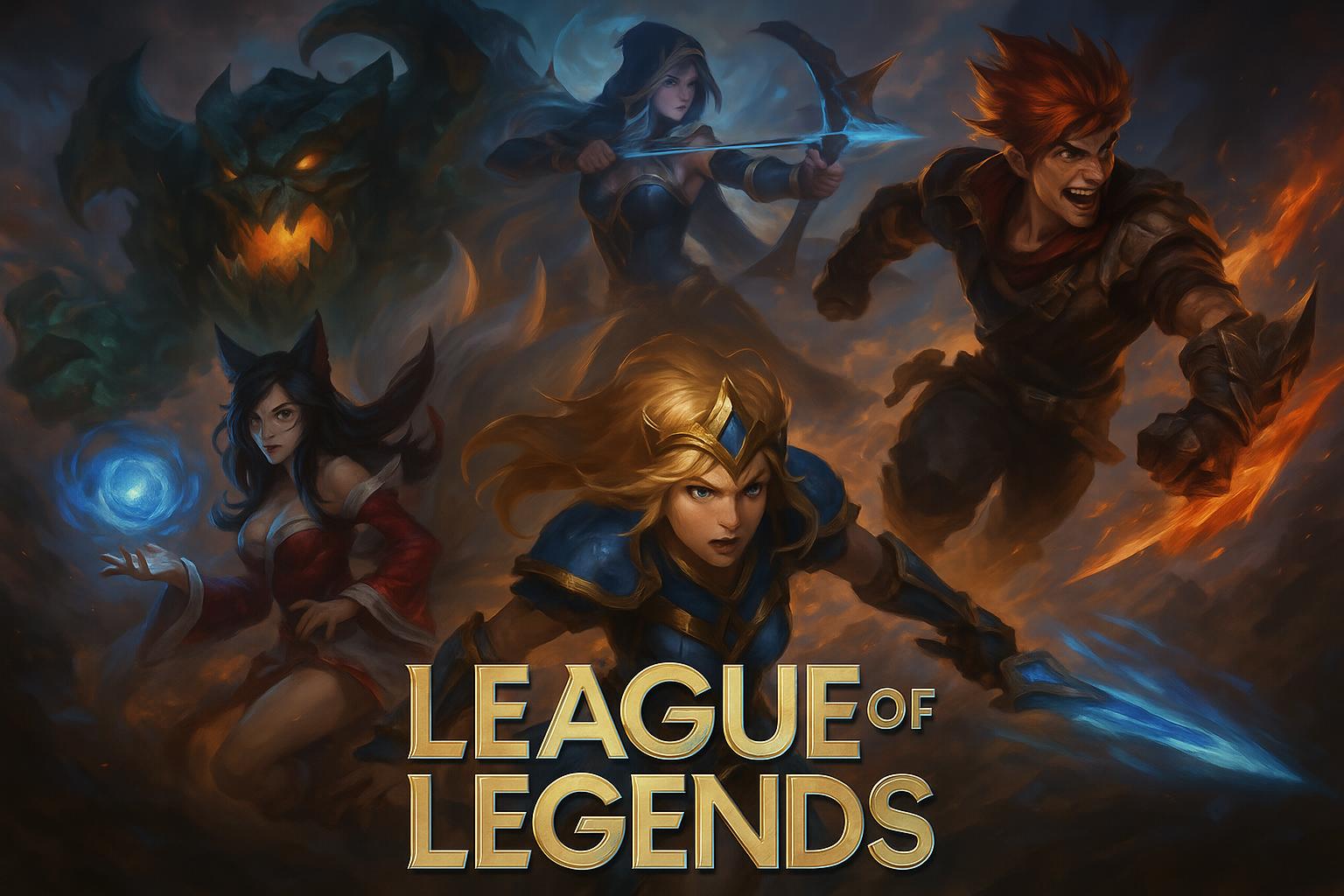 League of Legends