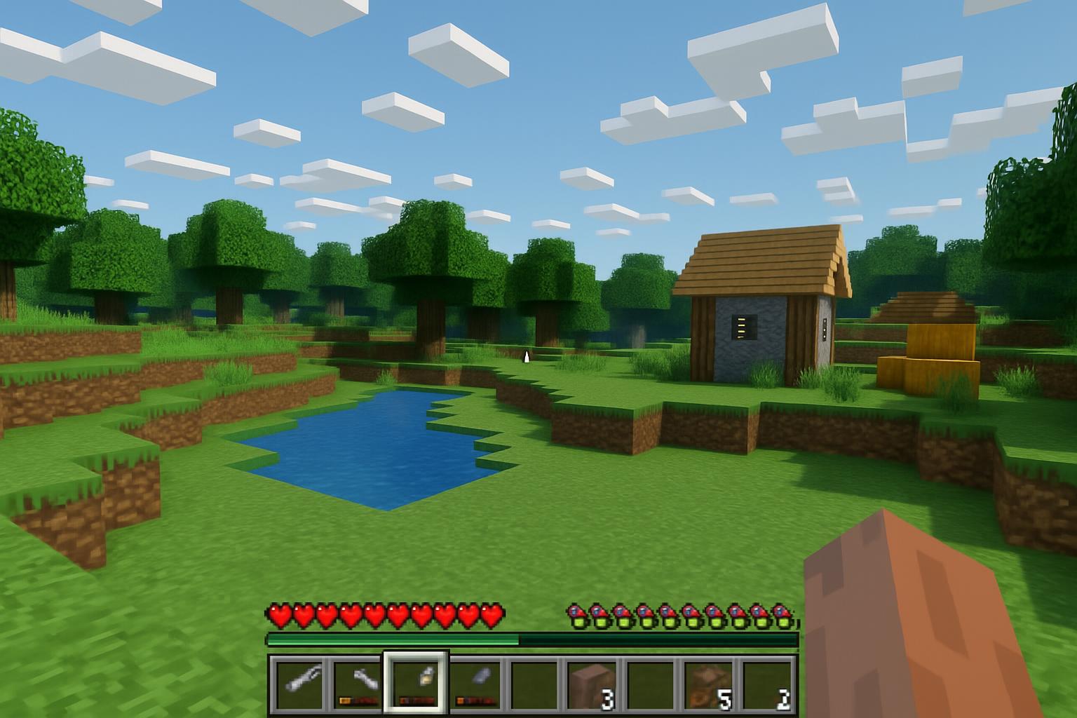 Minecraft